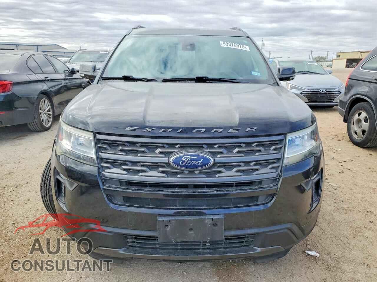FORD EXPLORER 2018 - 1FM5K7DH6JGB29986