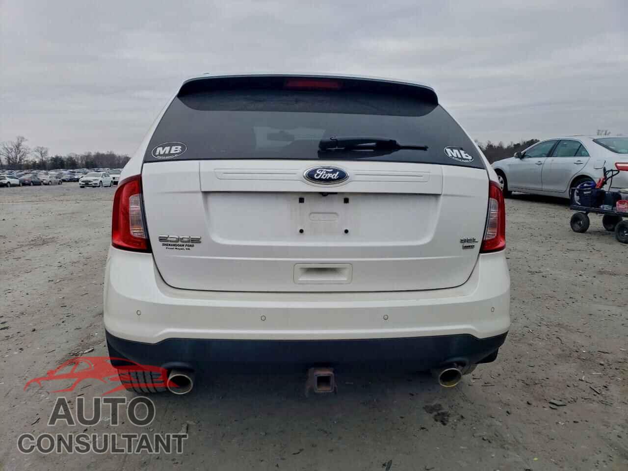 FORD EDGE 2013 - 2FMDK4JC3DBE06429