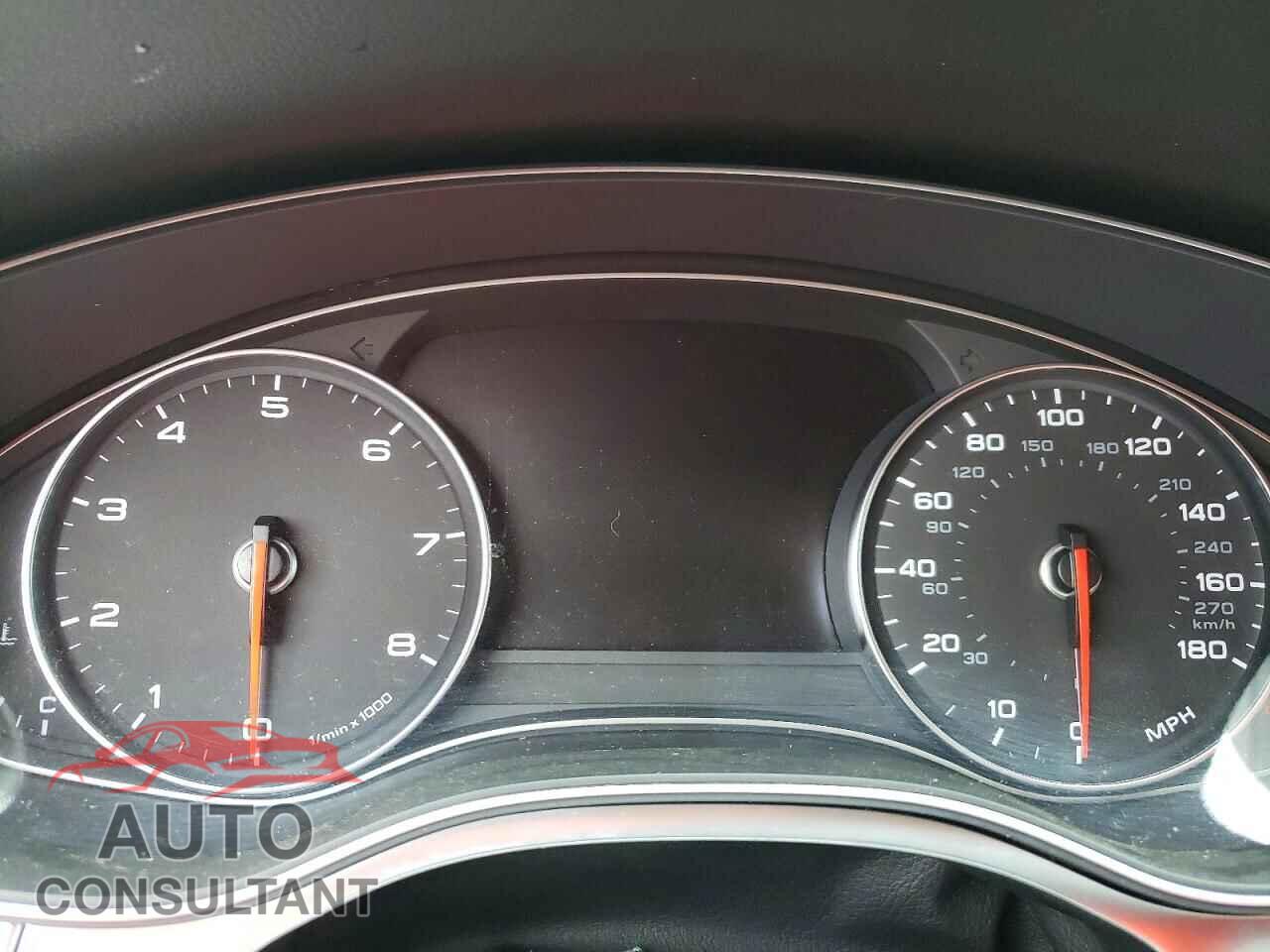 AUDI A7 2012 - WAUYGAFC4CN082776