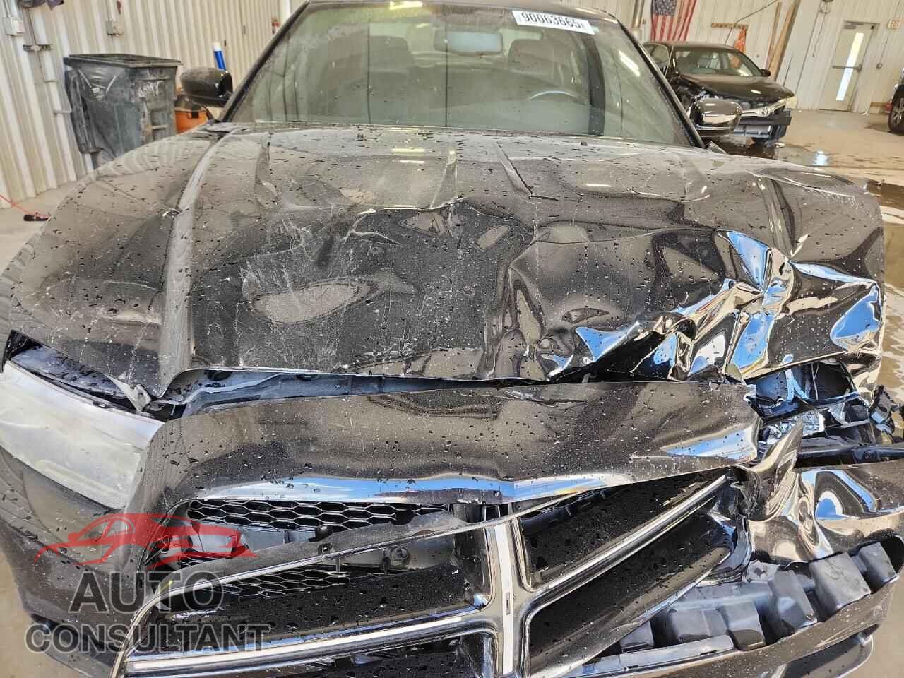 DODGE CHARGER 2012 - 2C3CDXHG4CH205403