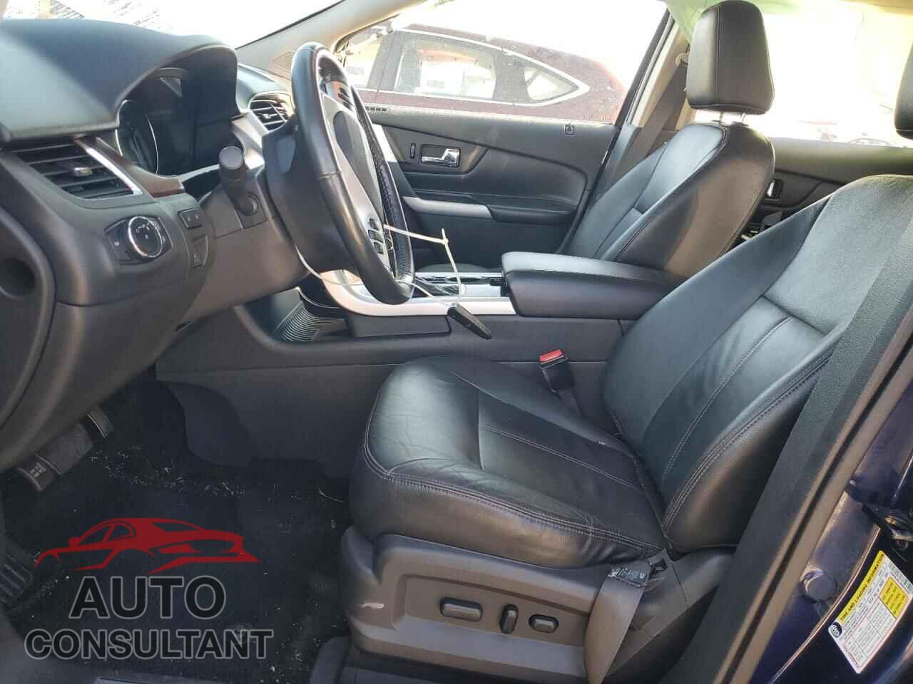 FORD EDGE 2011 - 2FMDK4KC4BBB36980
