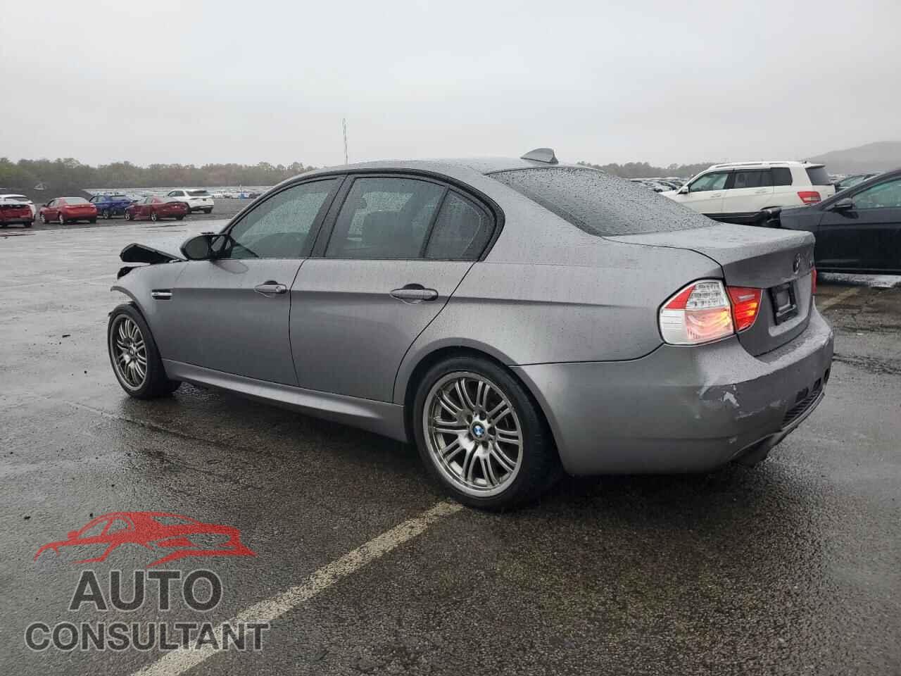 BMW M3 2011 - WBSPM9C53BE202618