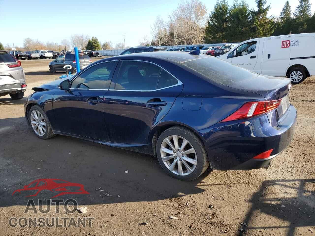 LEXUS IS 2015 - JTHBF5D29F5051720