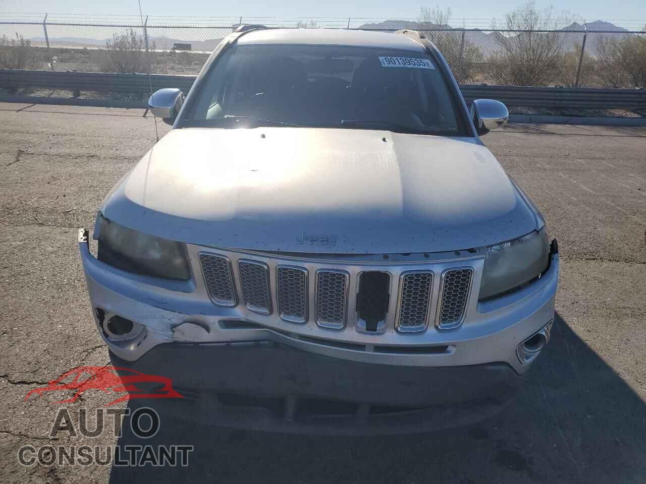 JEEP COMPASS 2013 - 1C4NJDCB6DD190599