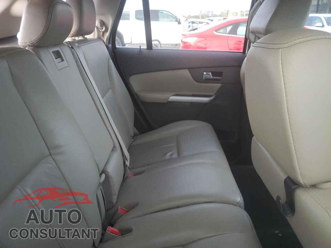 FORD EDGE 2013 - 2FMDK3KC9DBC74172