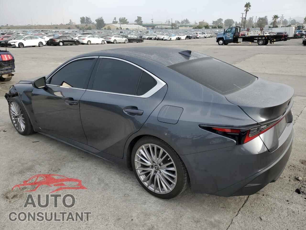 LEXUS IS 2022 - JTHDA1D25N5118862