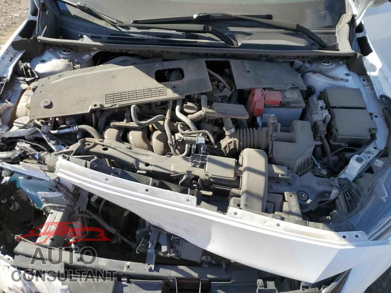 NISSAN SENTRA 2021 - 3N1AB8DV6MY271775