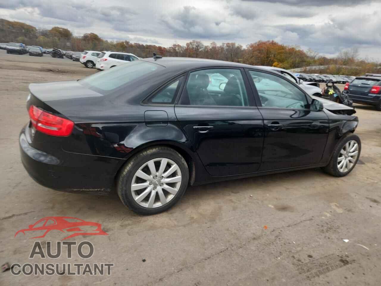 AUDI A4 2014 - WAUBFAFL4EA045956