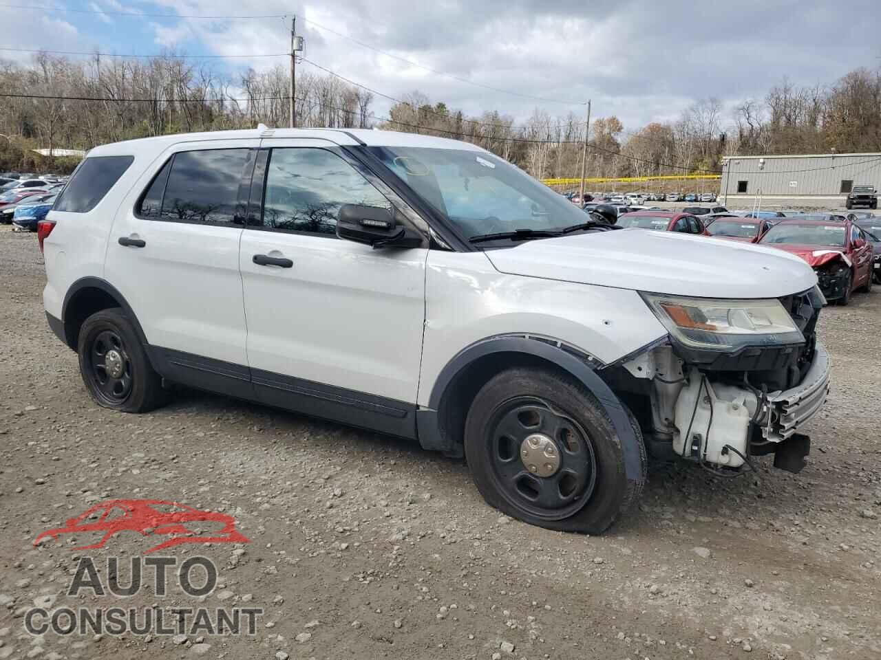 FORD EXPLORER 2016 - 1FM5K8AR2GGB35828