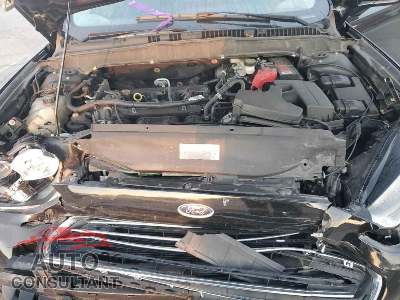 FORD FUSION 2016 - 1FA6P0H79G5122169