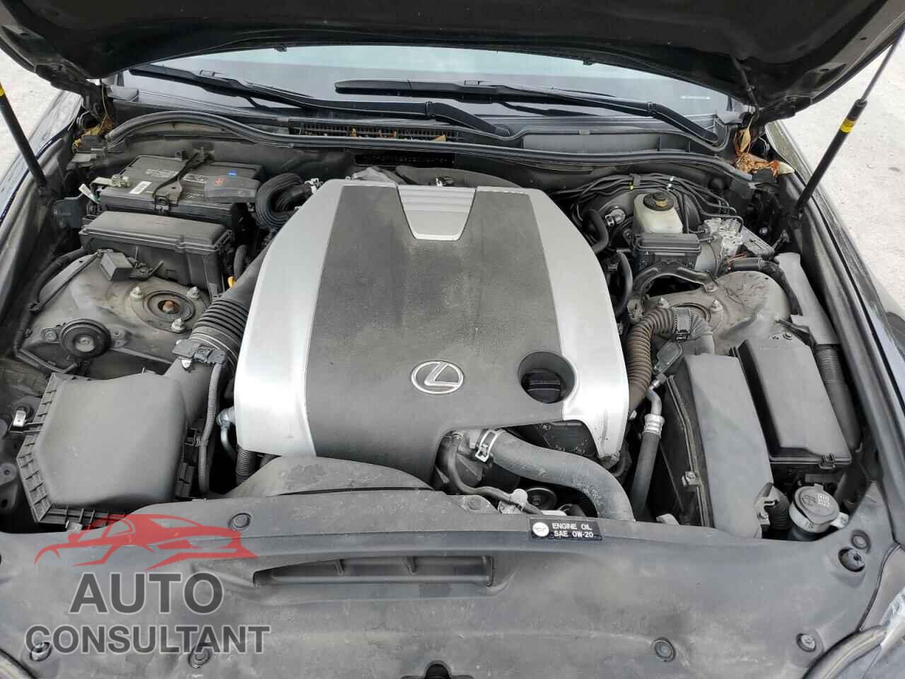 LEXUS IS 2016 - JTHCM1D29G5014476