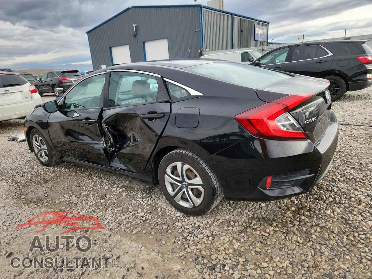 HONDA CIVIC 2016 - 19XFC2F5XGE018278