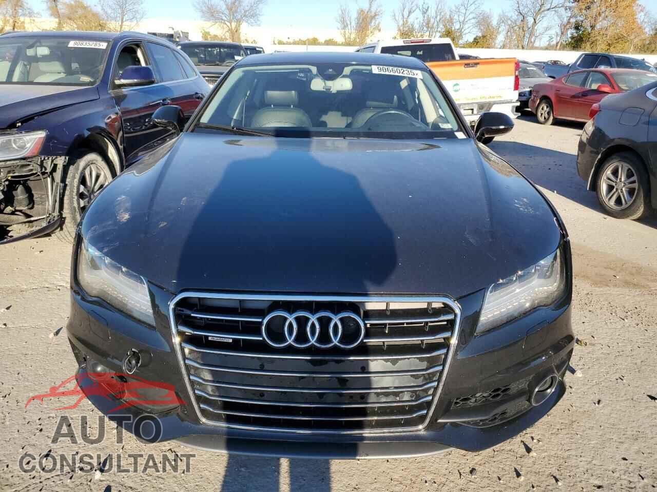 AUDI A7 2012 - WAUSGAFC1CN006406