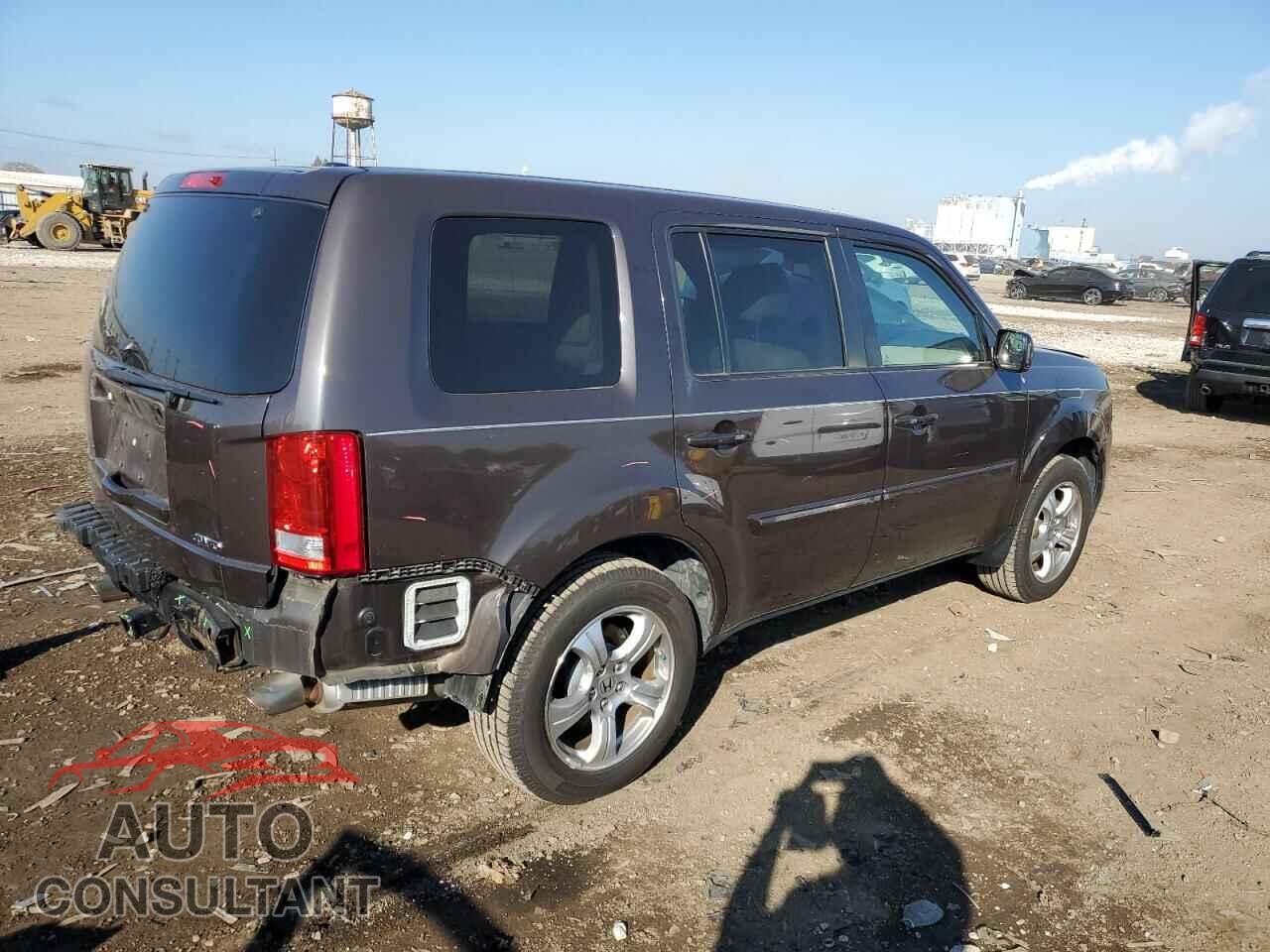 HONDA PILOT 2014 - 5FNYF4H54EB041104