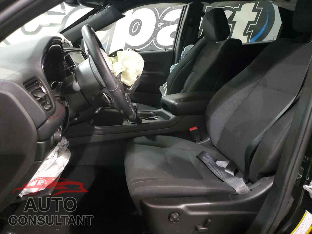 DODGE DURANGO 2025 - 1C4RDJDG5SC536467