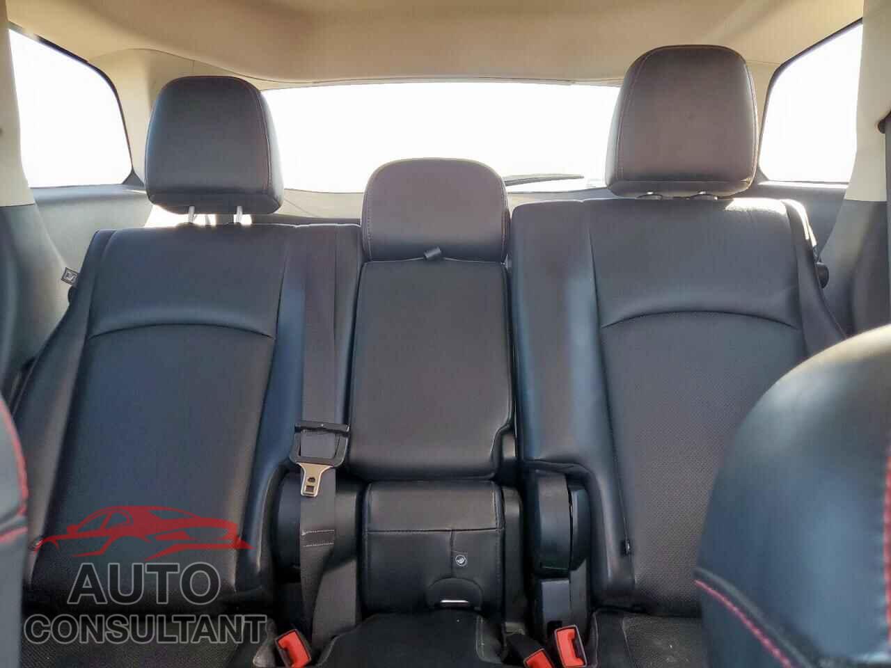 DODGE JOURNEY 2017 - 3C4PDCEG9HT564710