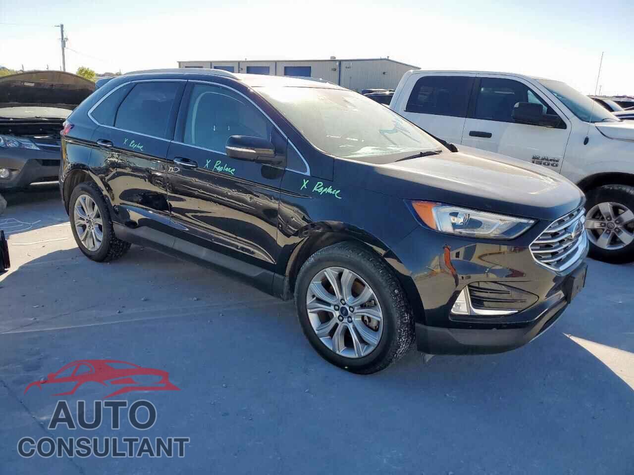 FORD EDGE 2019 - 2FMPK4K96KBC27945