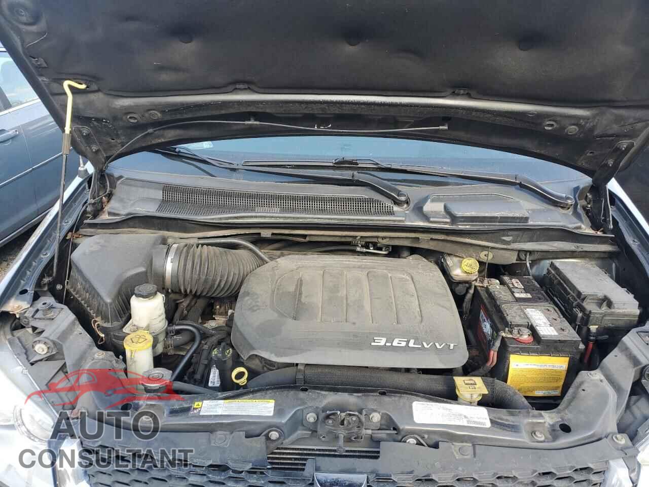 DODGE CARAVAN 2013 - 2C4RDGBG1DR535879