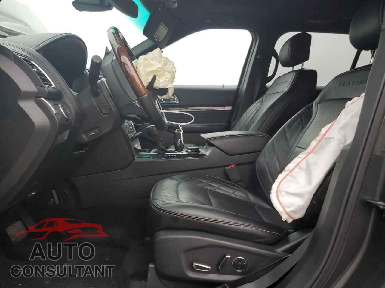 FORD EXPLORER 2016 - 1FM5K8HTXGGD27449