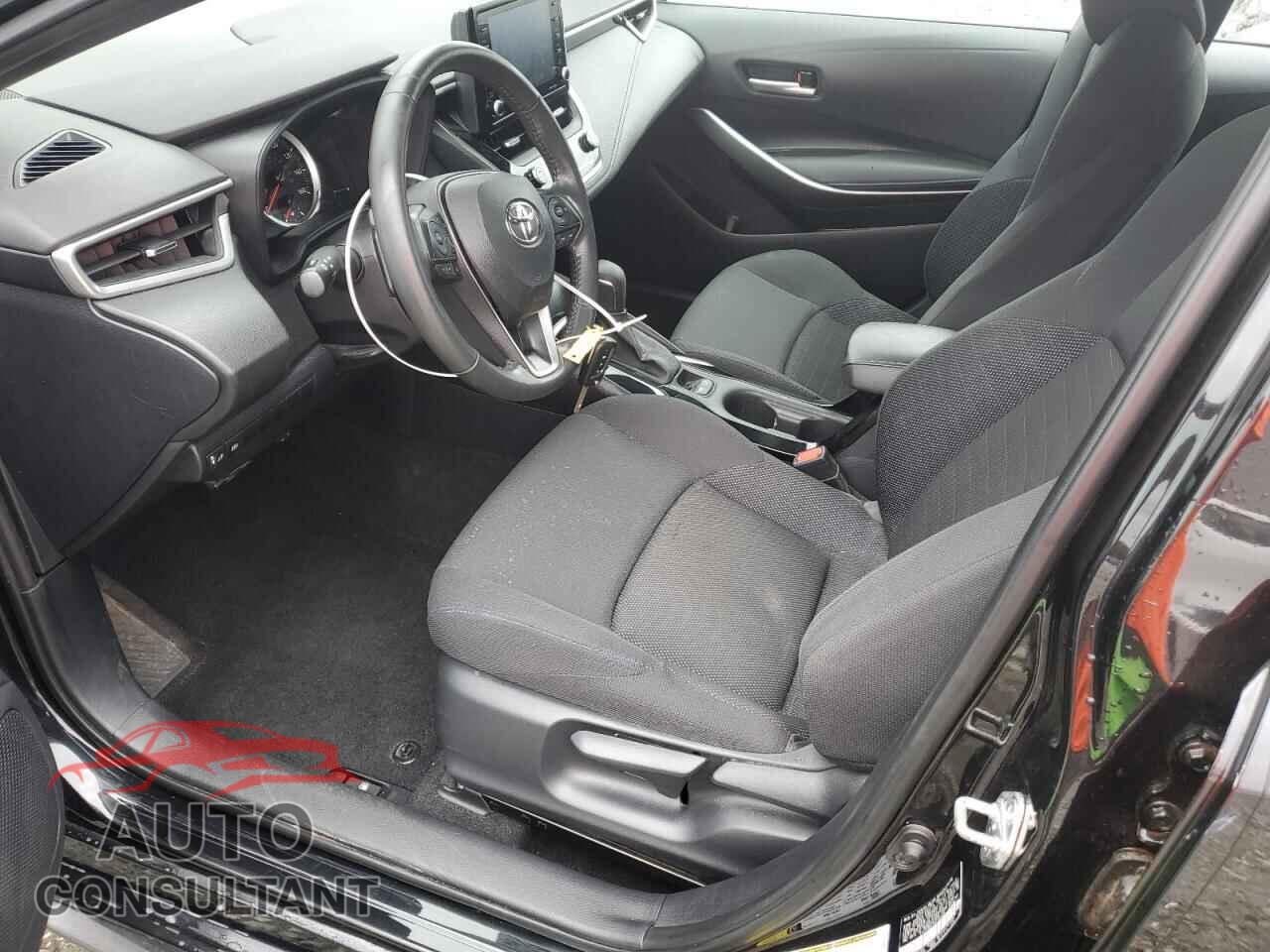 TOYOTA COROLLA 2022 - 5YFS4MCE5NP138464