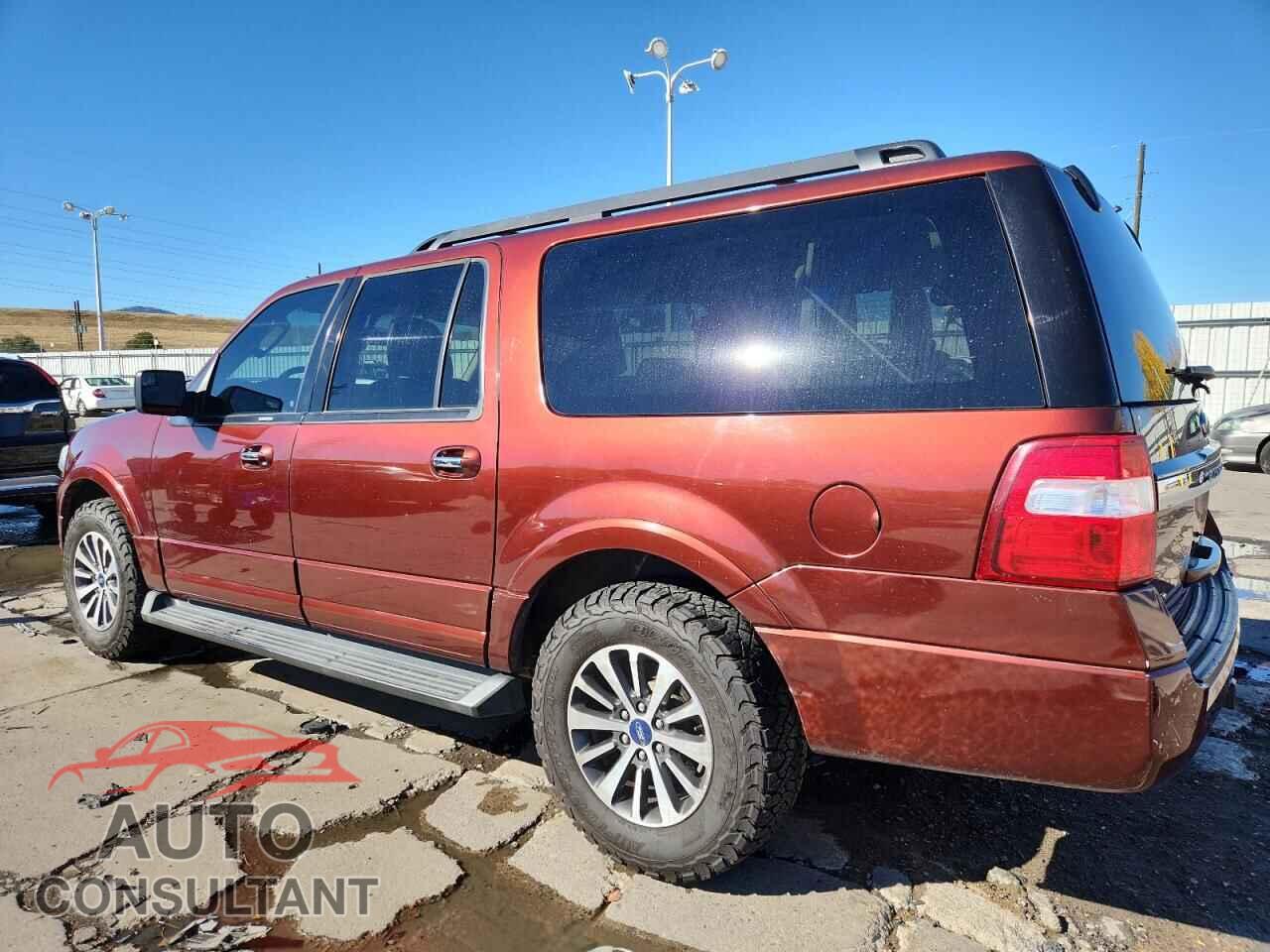 FORD EXPEDITION 2017 - 1FMJK1JT7HEA39983