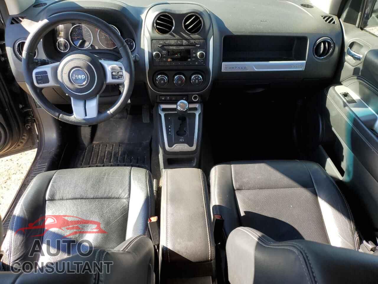 JEEP COMPASS 2017 - 1C4NJDEB5HD126945