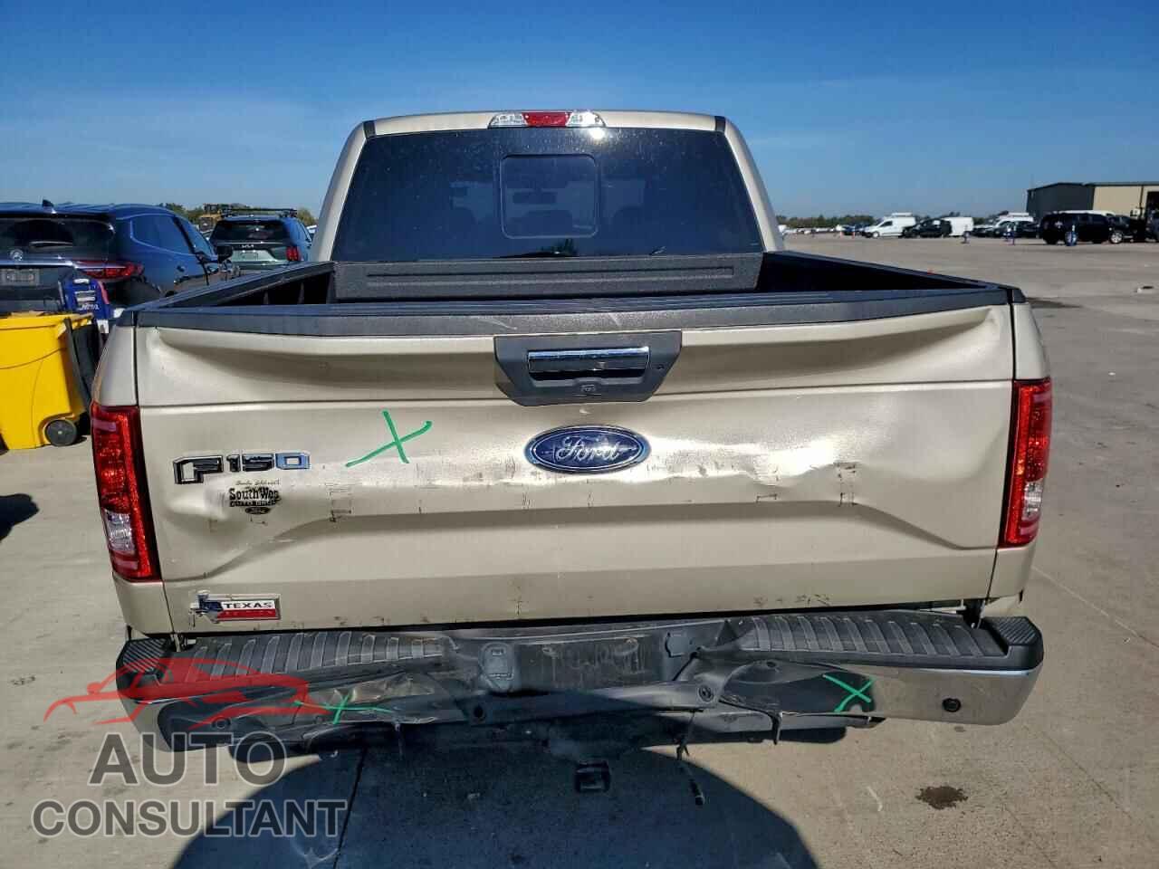 FORD F-150 2017 - 1FTEW1CF0HKD17044