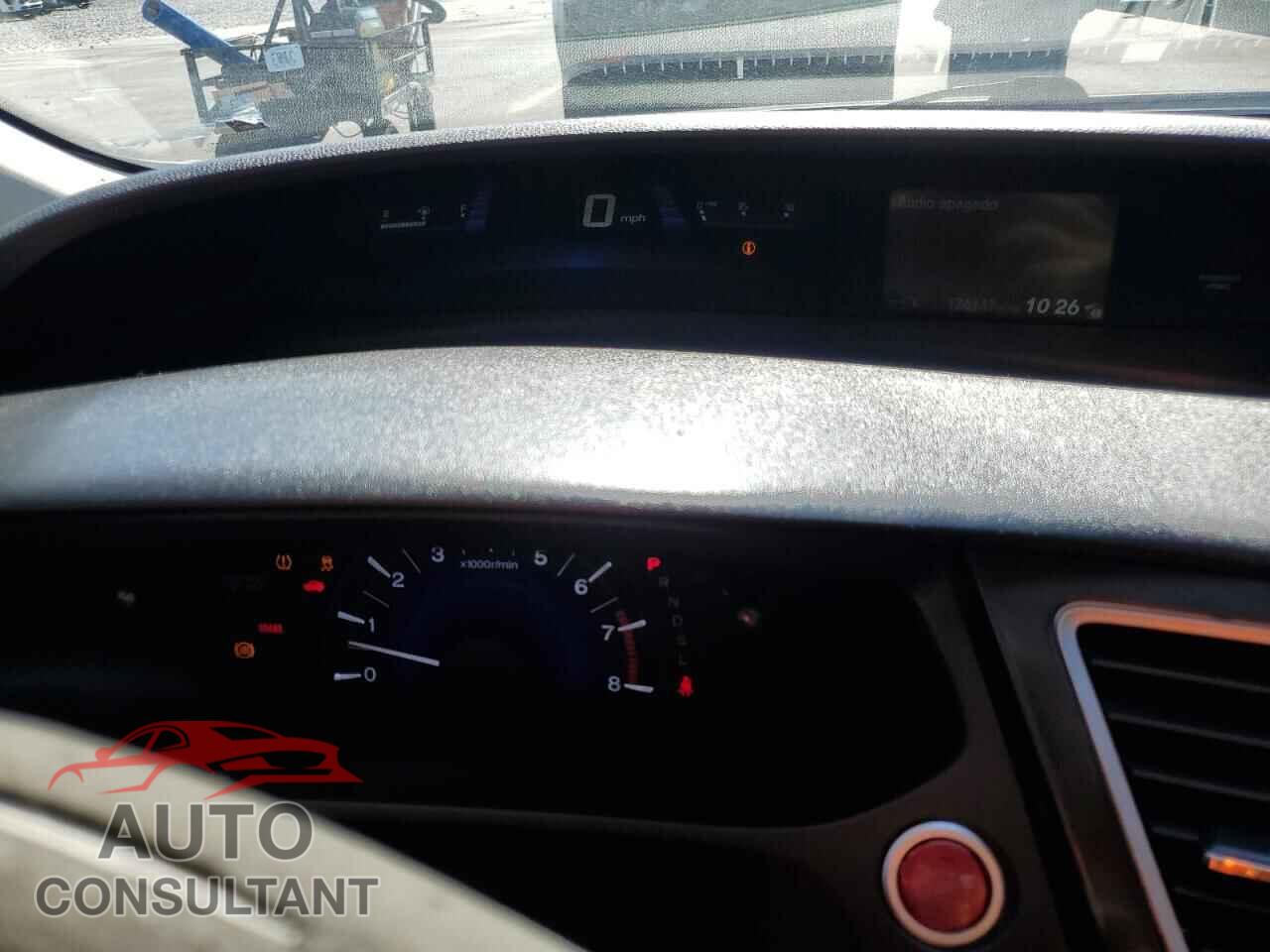 HONDA CIVIC 2015 - 19XFB2F85FE069747