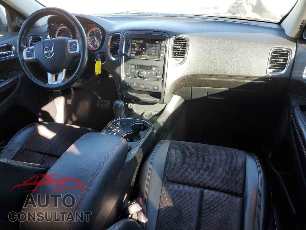 DODGE DURANGO 2013 - 1C4RDHAG0DC691850