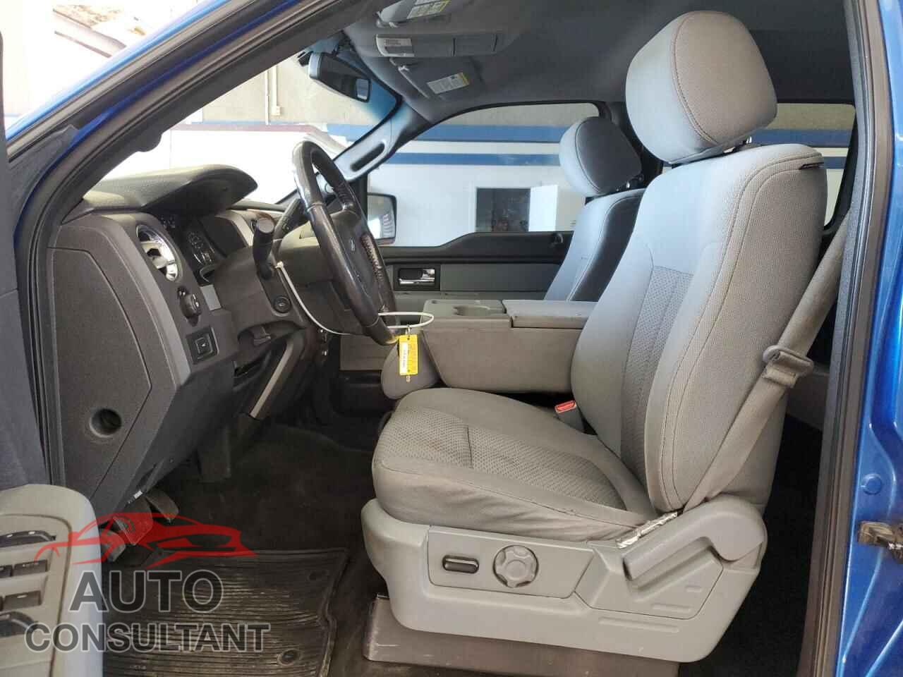 FORD F-150 2013 - 1FTFW1EF2DFA63373