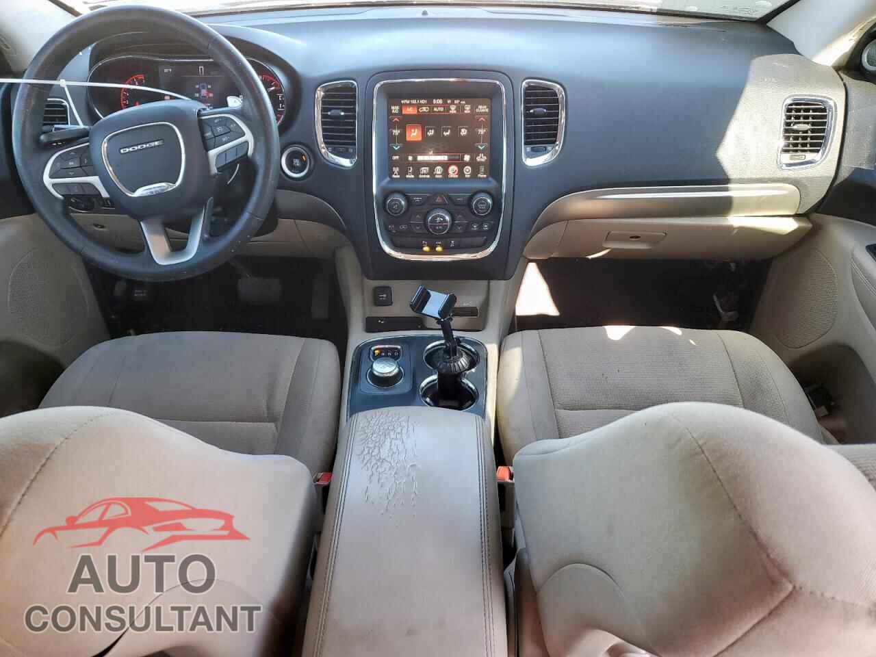 DODGE DURANGO 2014 - 1C4RDHAG7EC576034