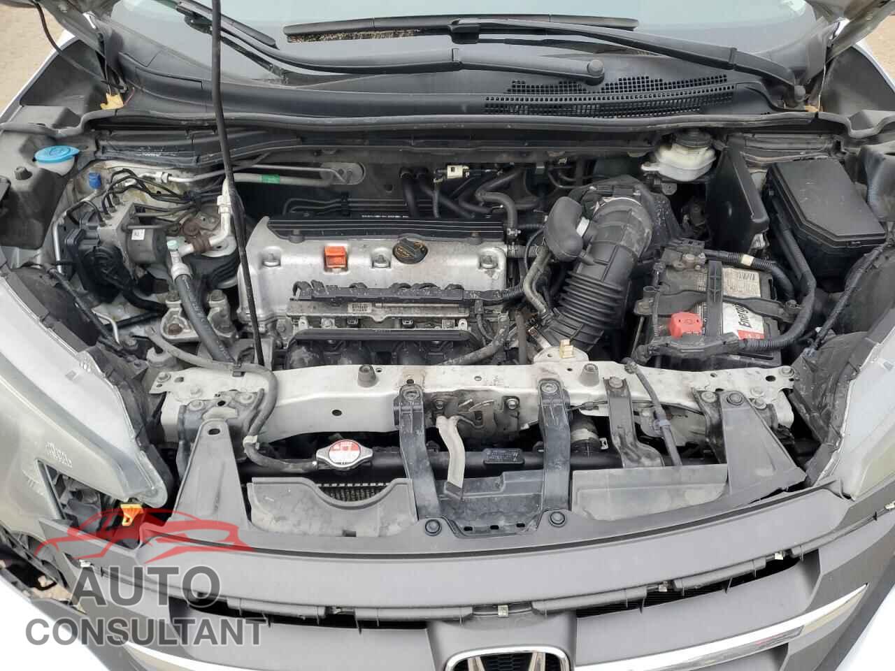 HONDA CRV 2014 - 2HKRM4H52EH123781