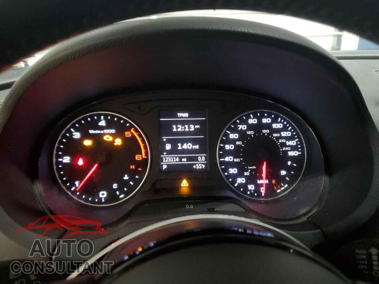 AUDI A3 2015 - WAUAJGFFXF1097276