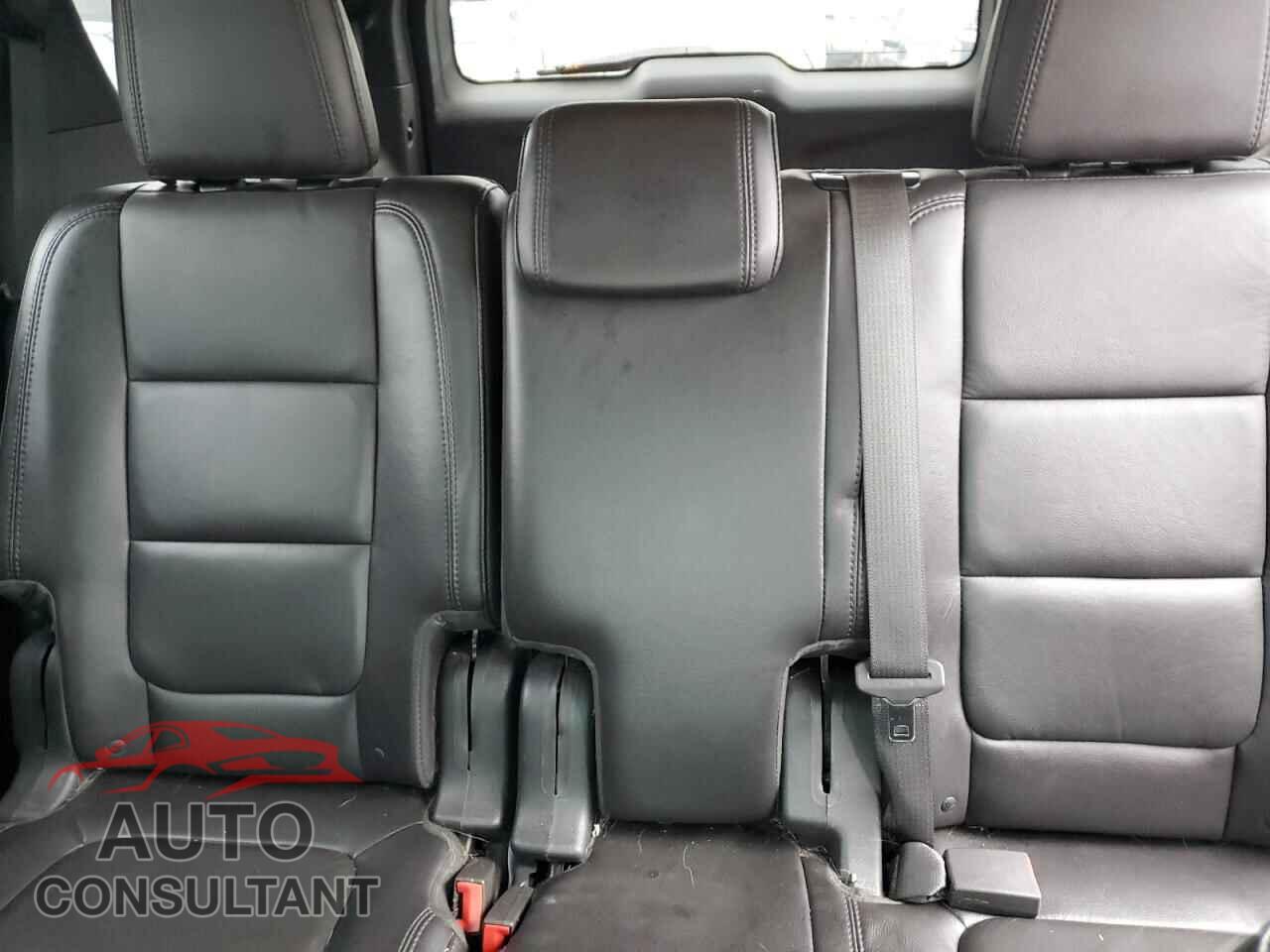FORD EXPLORER 2014 - 1FM5K8D85EGB72579