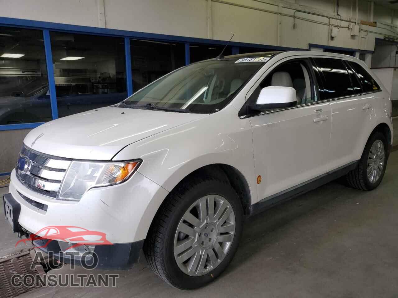 FORD EDGE 2010 - 2FMDK4KC3ABA86197