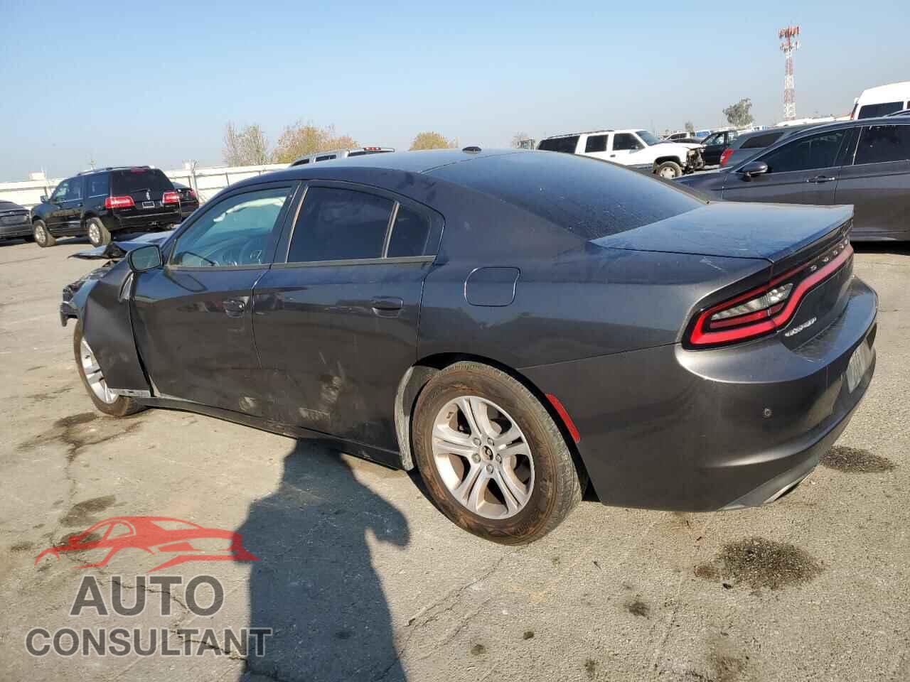DODGE CHARGER 2018 - 2C3CDXBG4JH281175