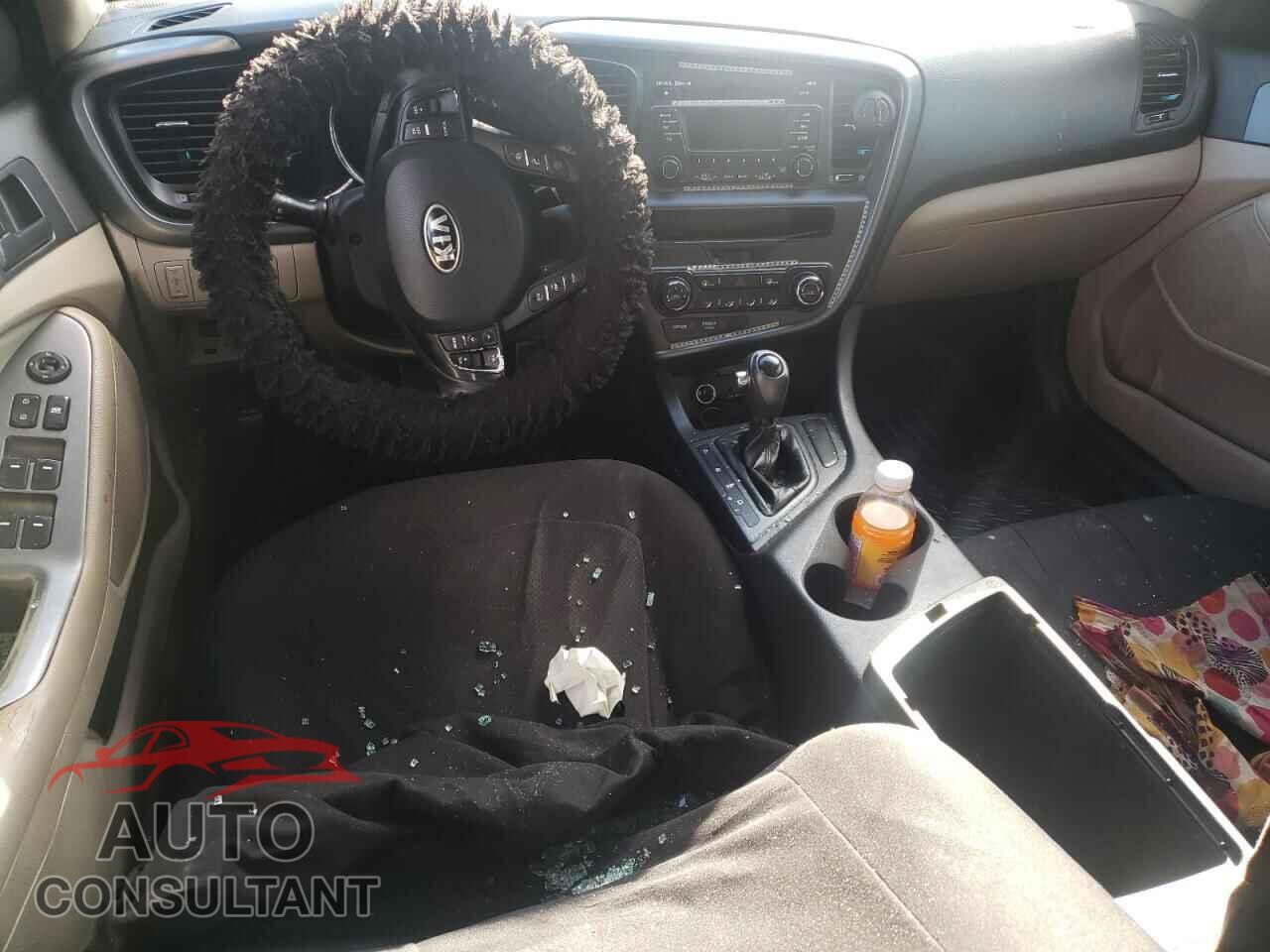 KIA OPTIMA 2013 - 5XXGM4A77DG200965