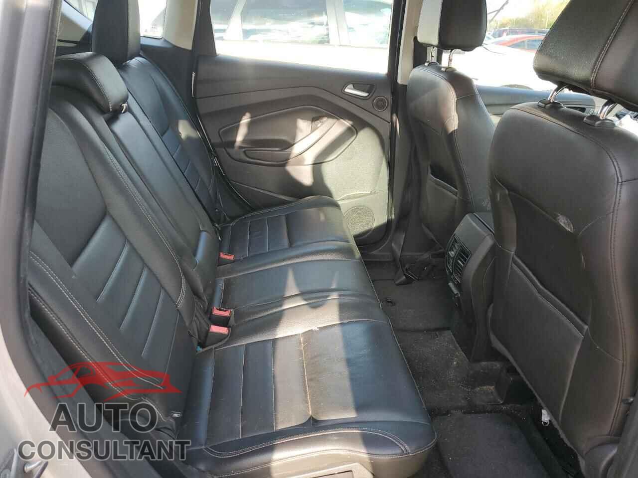 FORD CMAX 2013 - 1FADP5CU5DL524781