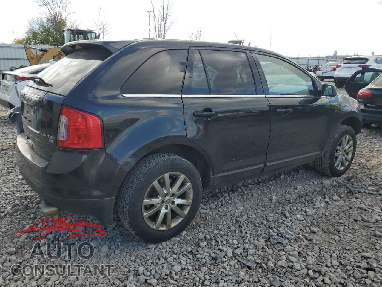 FORD EDGE 2013 - 2FMDK4KC4DBB66404