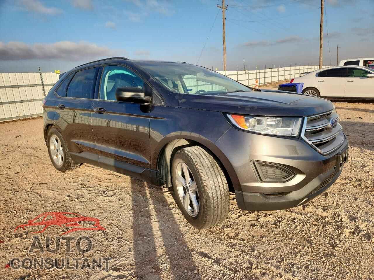 FORD EDGE 2016 - 2FMPK3G96GBC06569