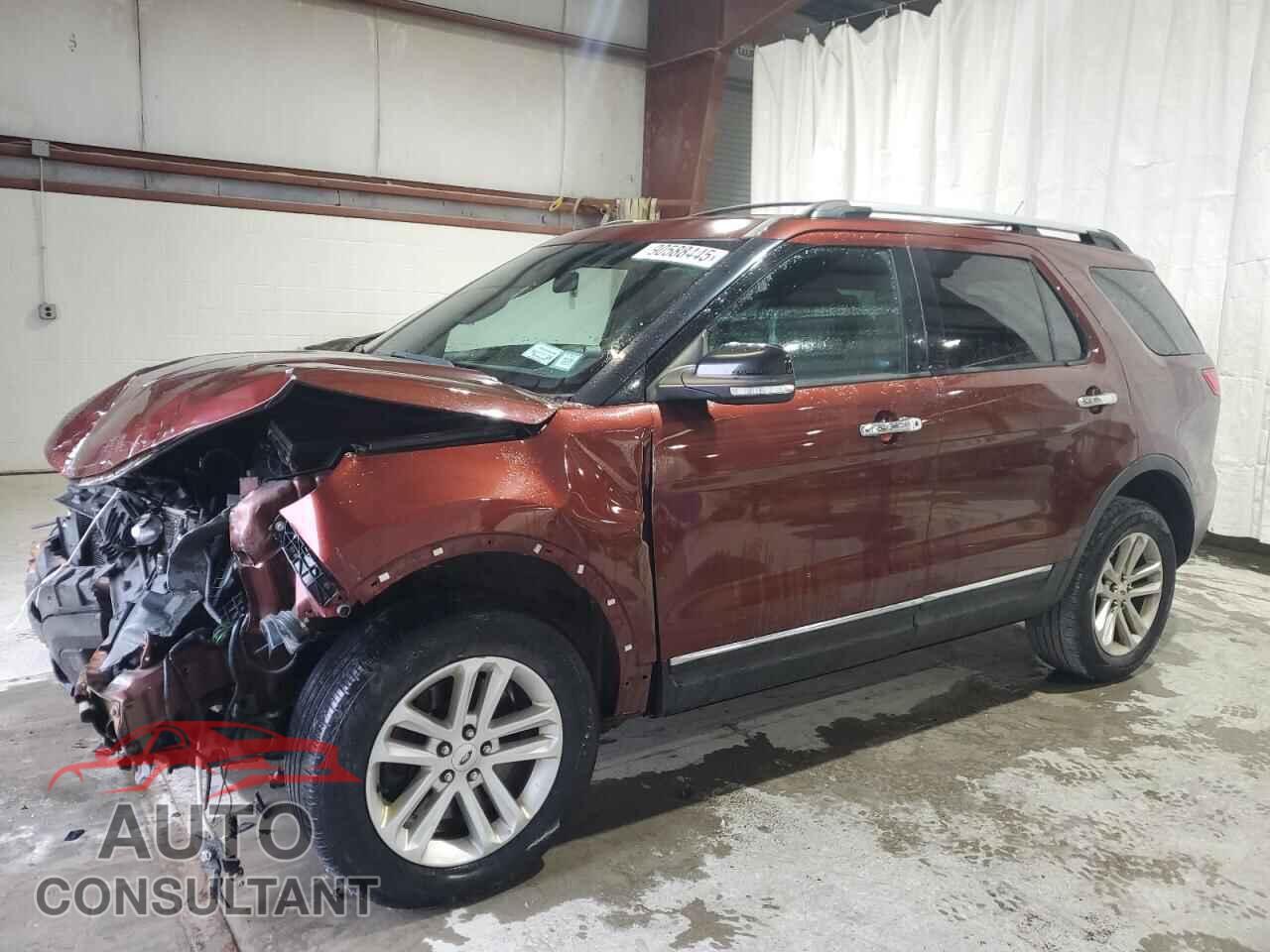 FORD EXPLORER 2015 - 1FM5K8D88FGB30165