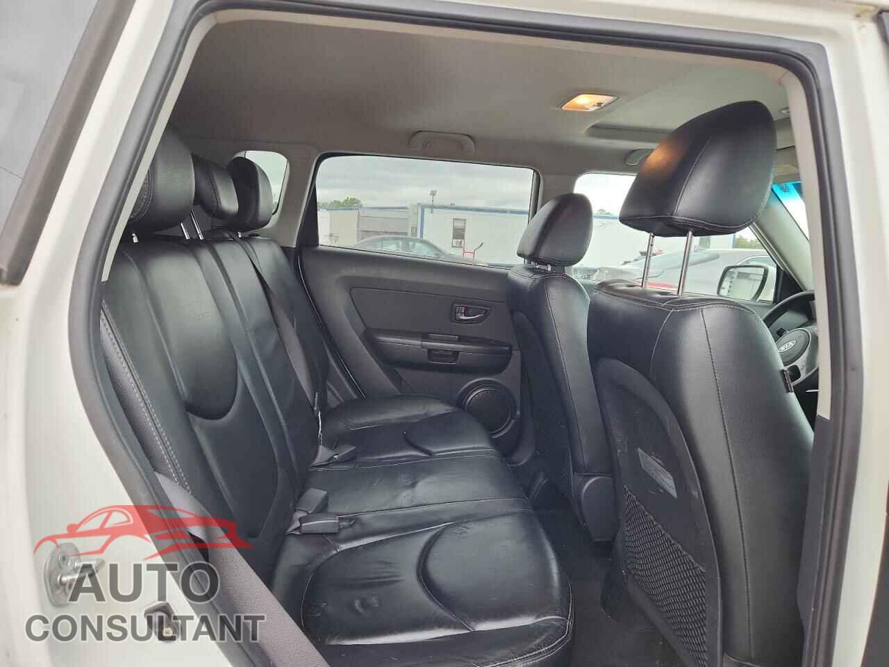 KIA SOUL 2011 - KNDJT2A28B7724357