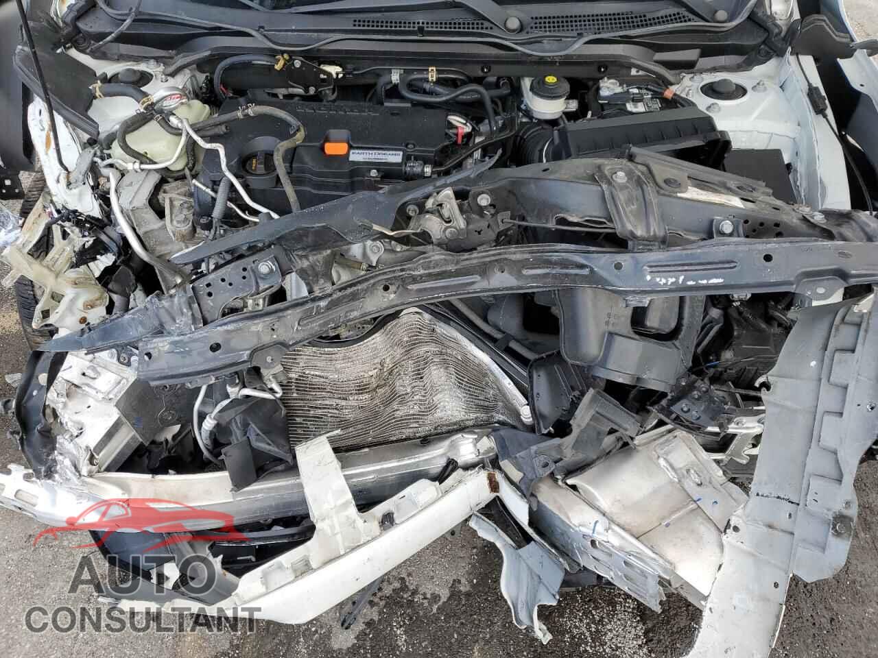 HONDA CIVIC 2019 - 2HGFC2F63KH557803