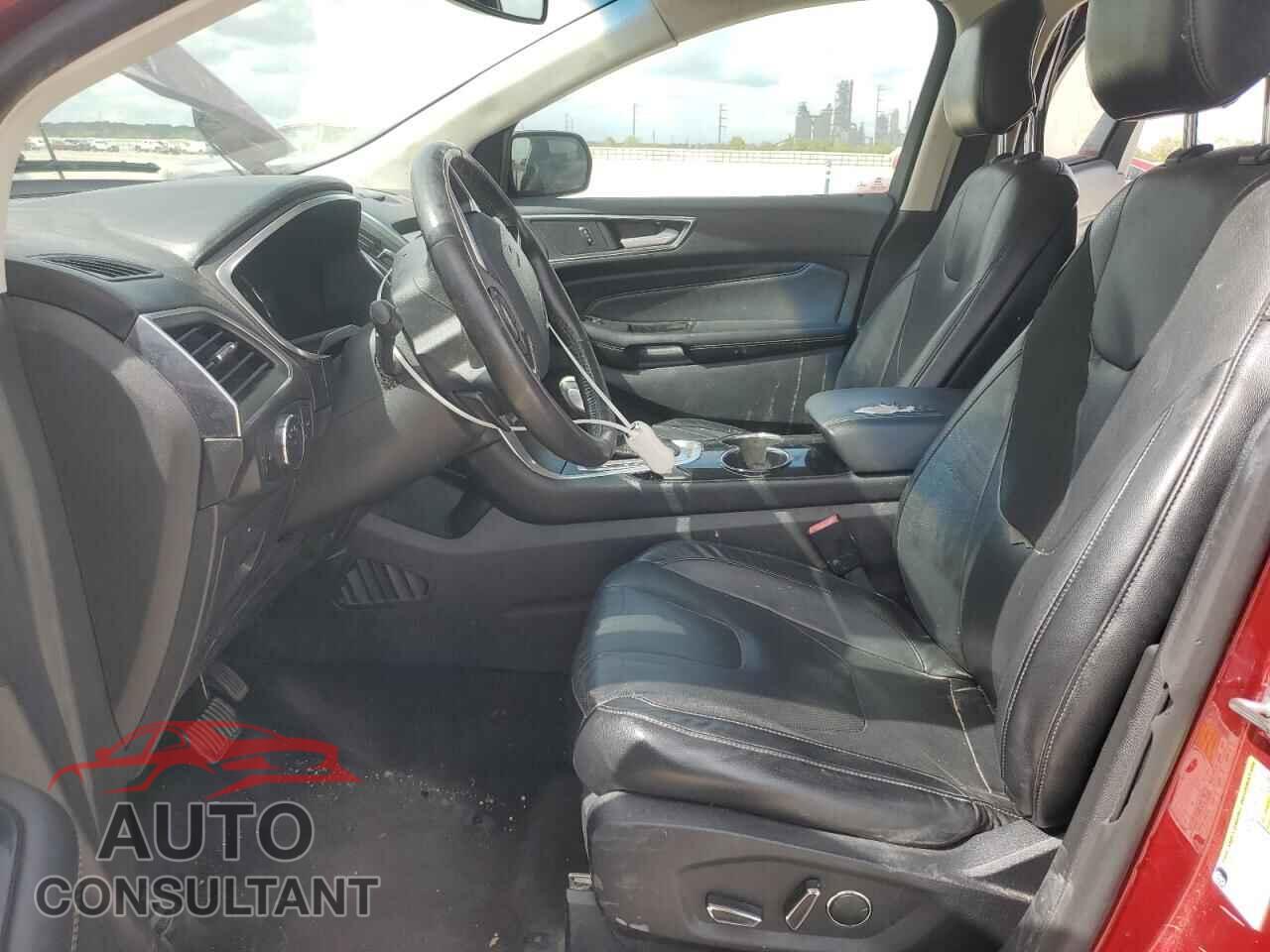 FORD EDGE 2015 - 2FMTK3K89FBB37405