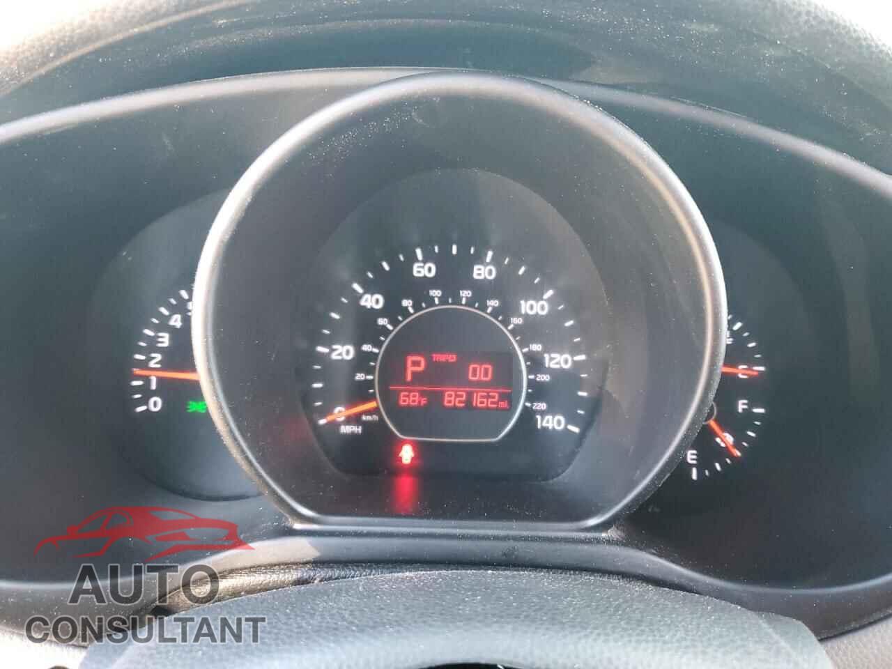 KIA SOUL 2014 - KNDJP3A58E7732905