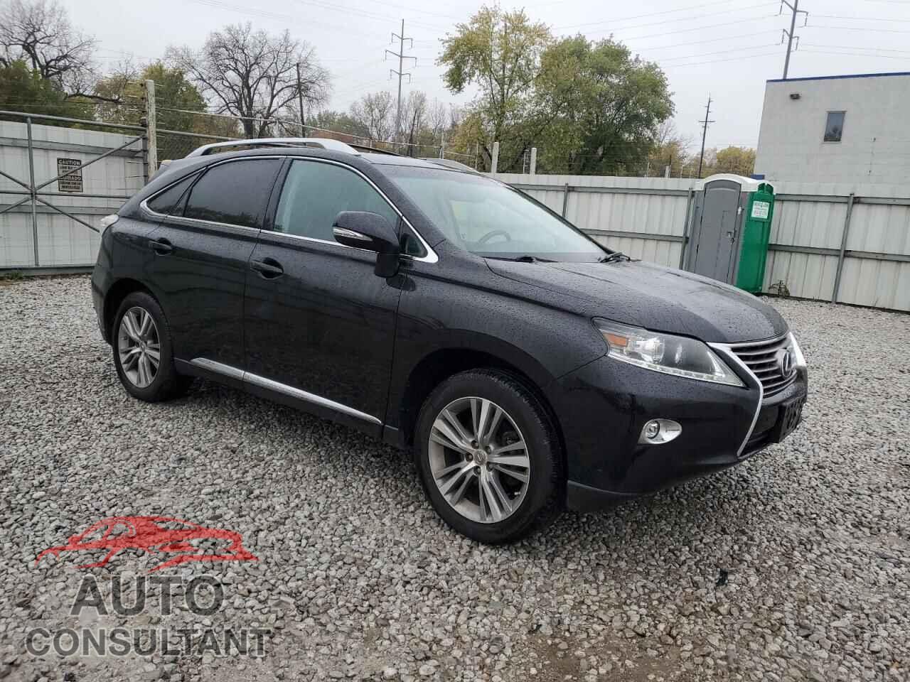 LEXUS RX350 2015 - 2T2BK1BA5FC261178