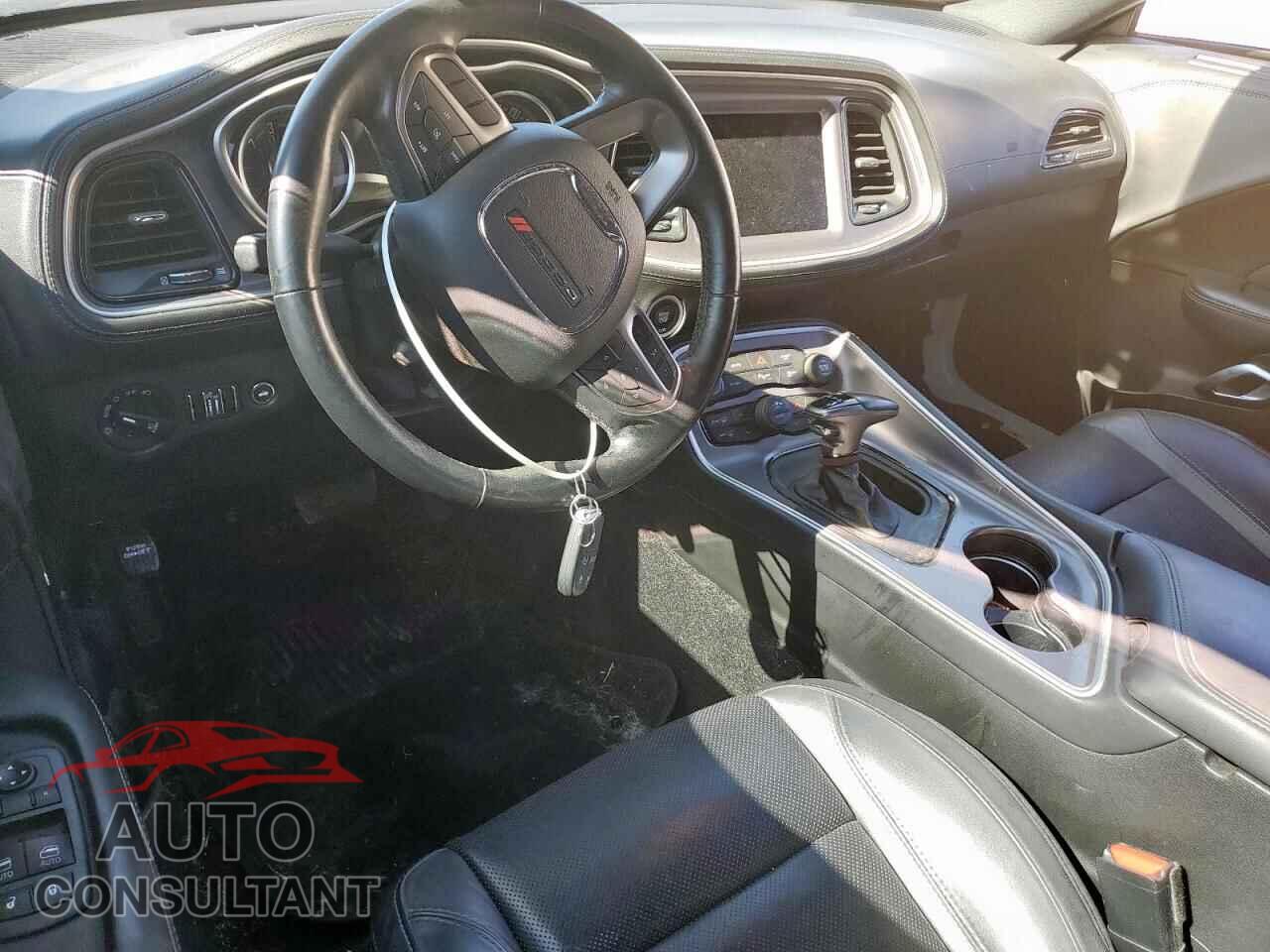 DODGE CHALLENGER 2020 - 2C3CDZAG2LH185027