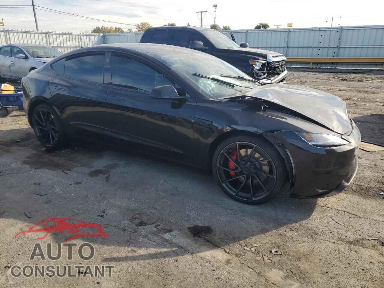 TESLA MODEL 3 2024 - 5YJ3E1ET4RF829241