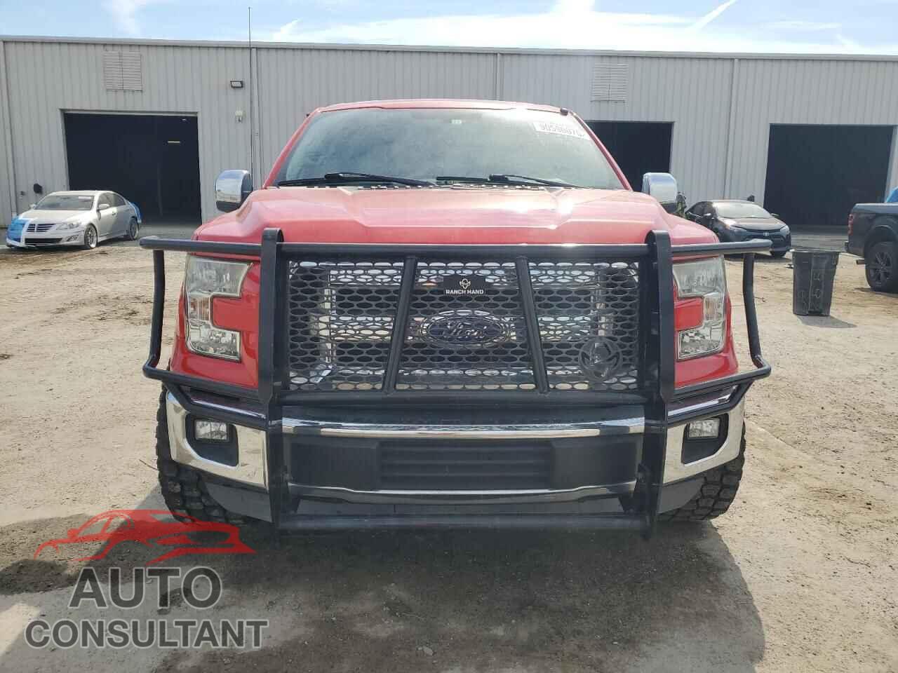 FORD F-150 2015 - 1FTEW1CF7FFB62787