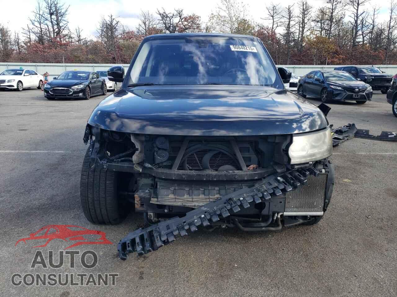 LAND ROVER RANGEROVER 2016 - SALGV3EF9GA269867